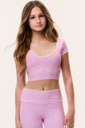 Tween Tiki Active Top