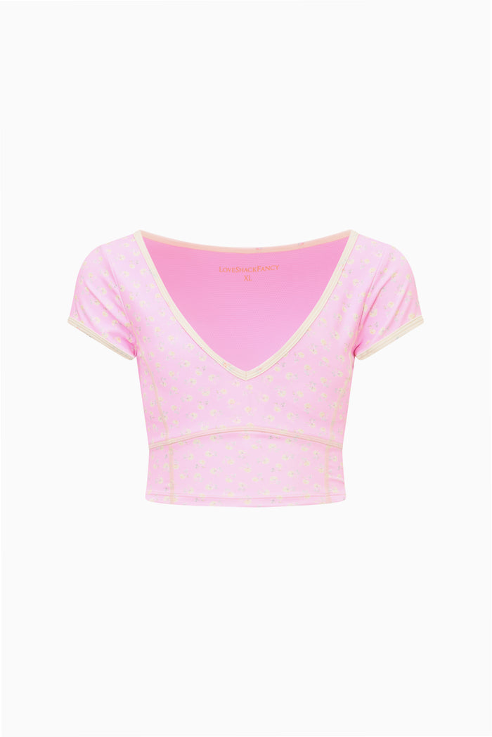 Tween Tiki Active Top