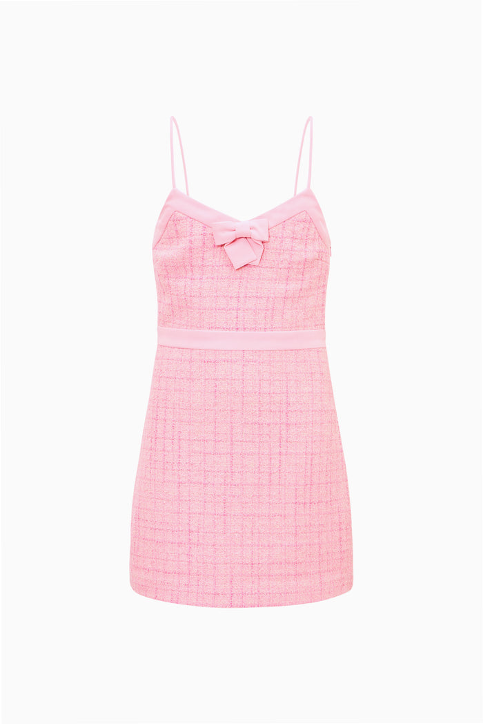 Tween Tweed Kitt Dress