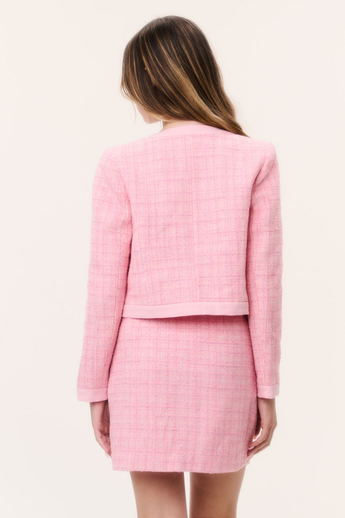 Tween Tweed Palomina Jacket