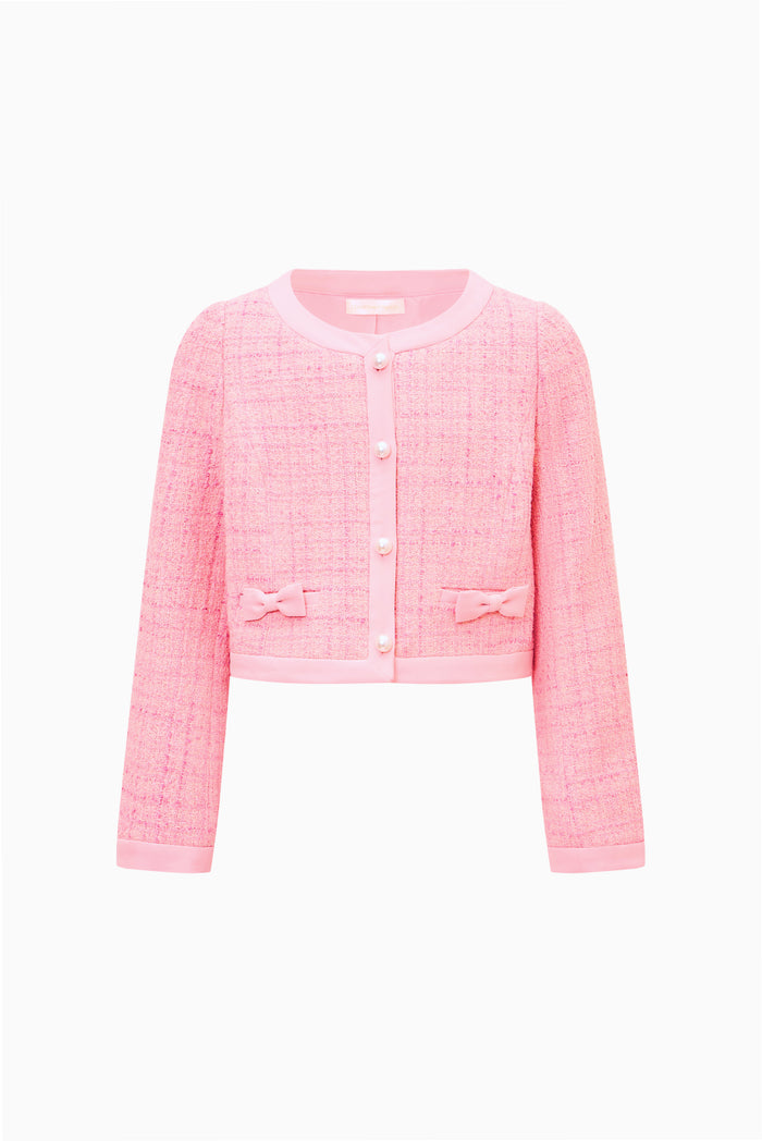Tween Tweed Palomina Jacket