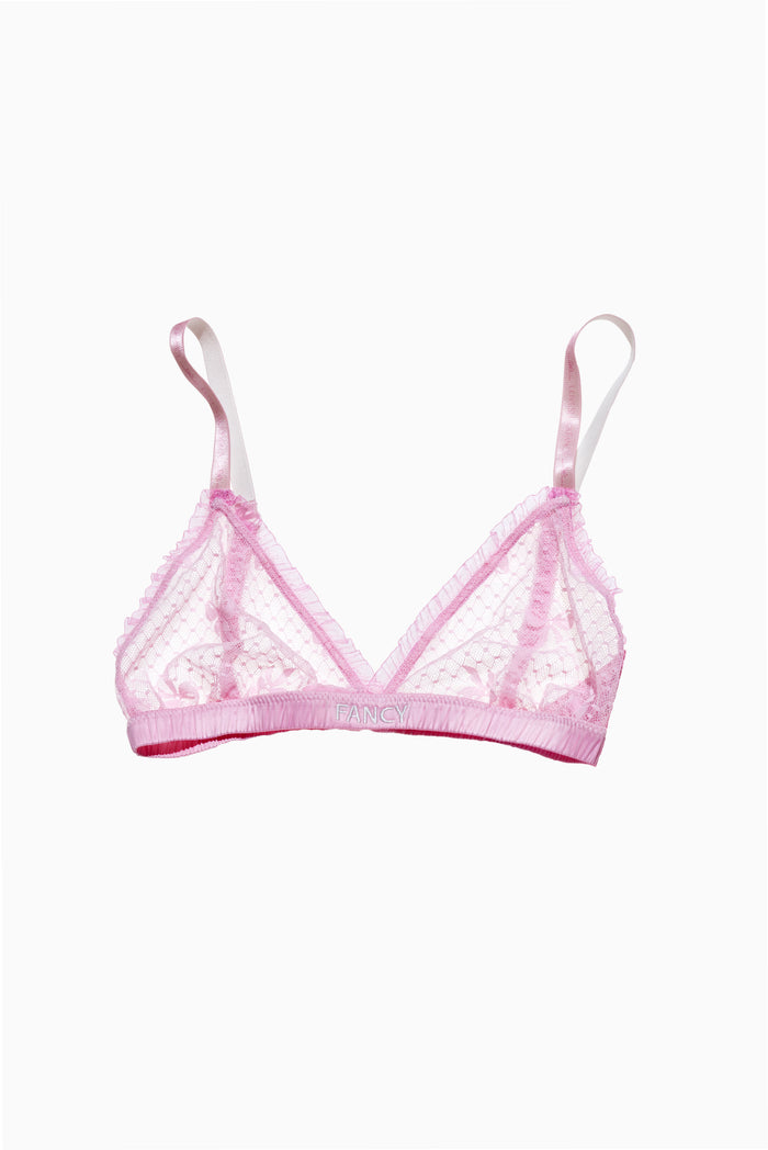 Twilight Lace Bralette