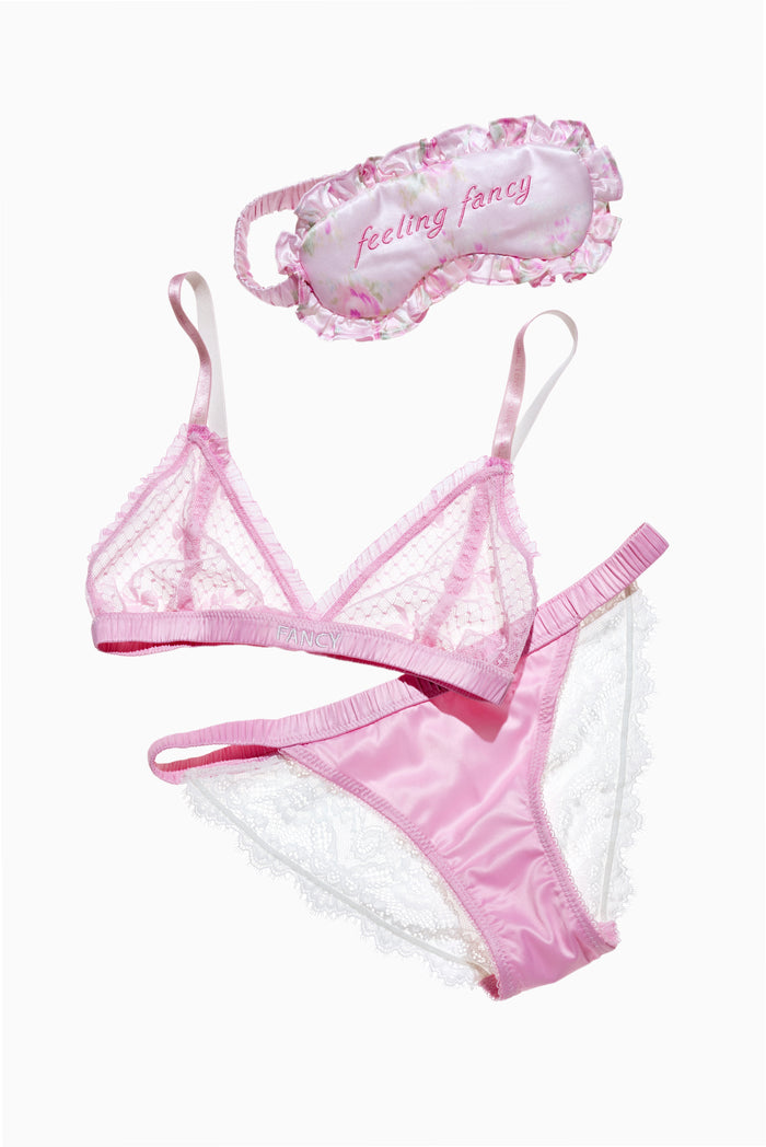 Twilight Lace Bralette