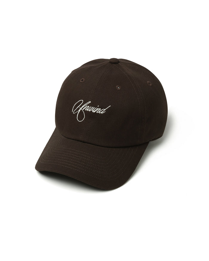 UNWIND CAP ESPRESSO BROWN