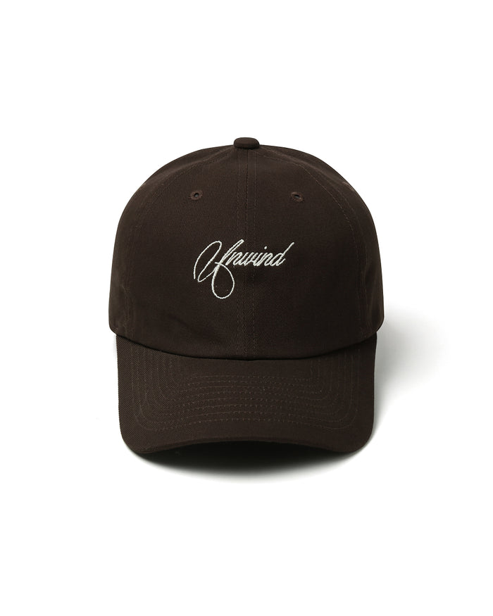 UNWIND CAP ESPRESSO BROWN
