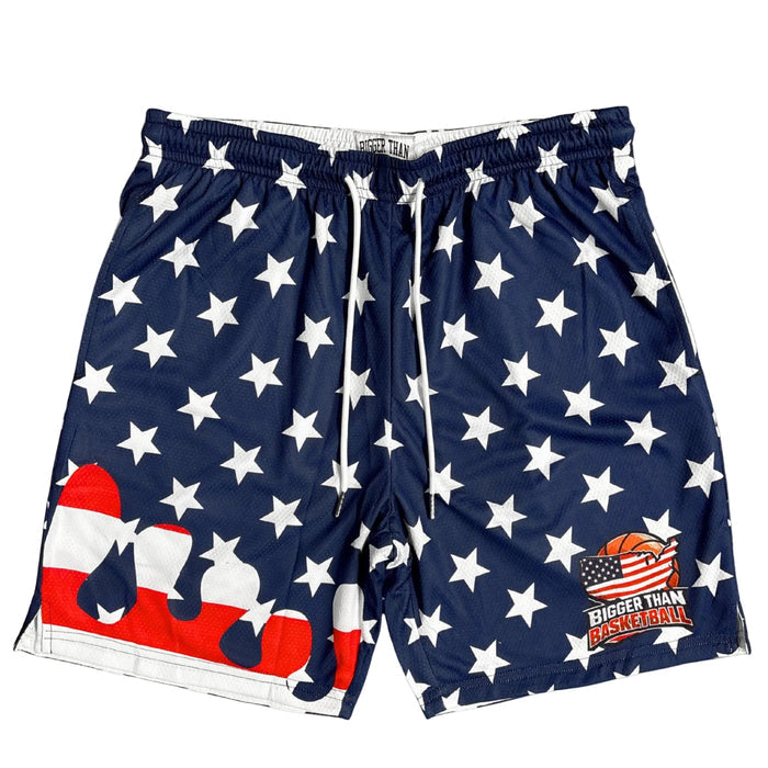 USA Hoops 🇺🇸 - Shorts