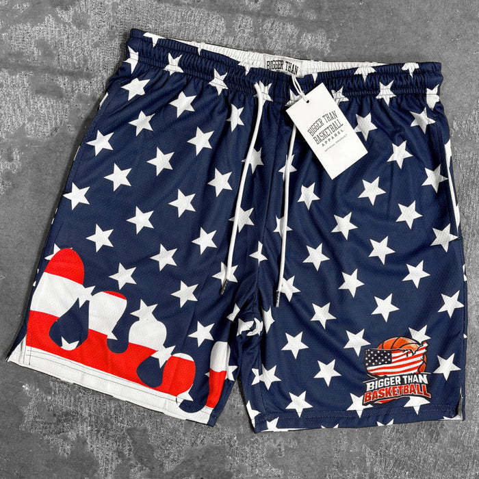 USA Hoops 🇺🇸 - Shorts