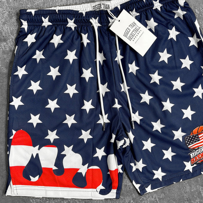 USA Hoops 🇺🇸 - Shorts
