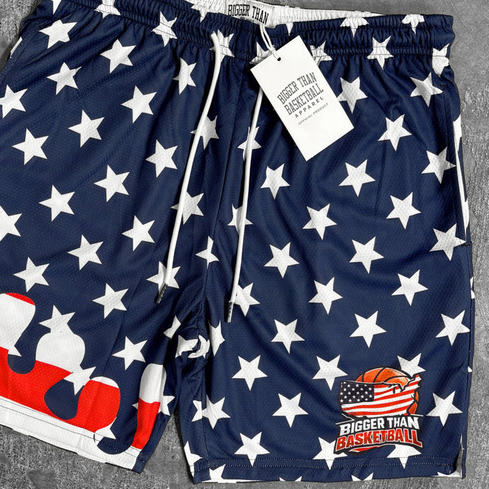 USA Hoops 🇺🇸 - Shorts