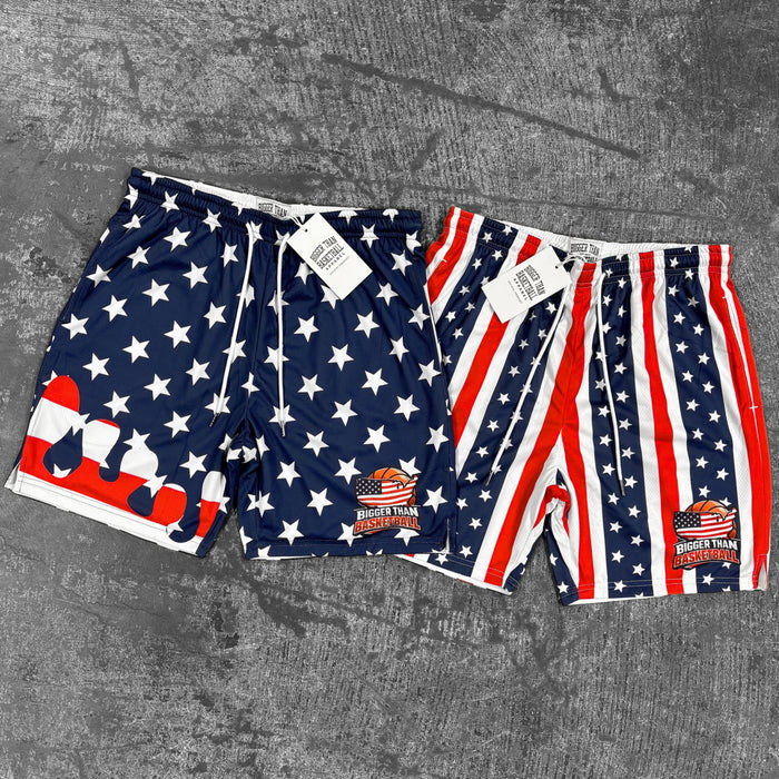 USA Hoops 🇺🇸 - Shorts
