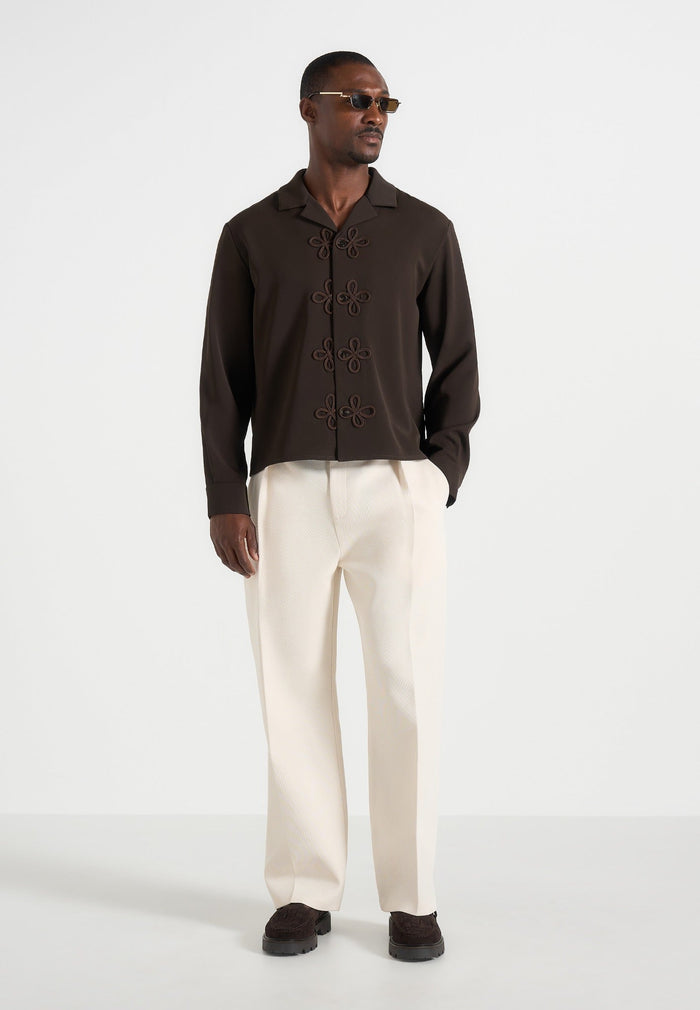 valen-applique-detail-long-sleeve-shirt-brown