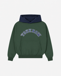 Varsity Hoodie 2.0 in Green