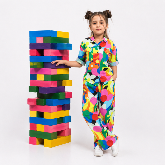 VITAMINS BALLOON FIT MATCHING BOTTOM