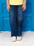 VITAMINS COOL MARINE JEANS DENIM PANT