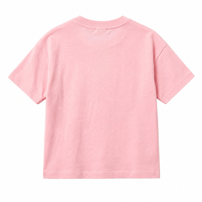 VITAMINS GRAPHIC WITH EMBELLISHED BOXY FIT T-SHIRT