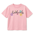 VITAMINS GRAPHIC WITH EMBELLISHED BOXY FIT T-SHIRT