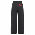 VITAMINS HIGH WAIST BOOT CUT JEGGING WITH PATCHES