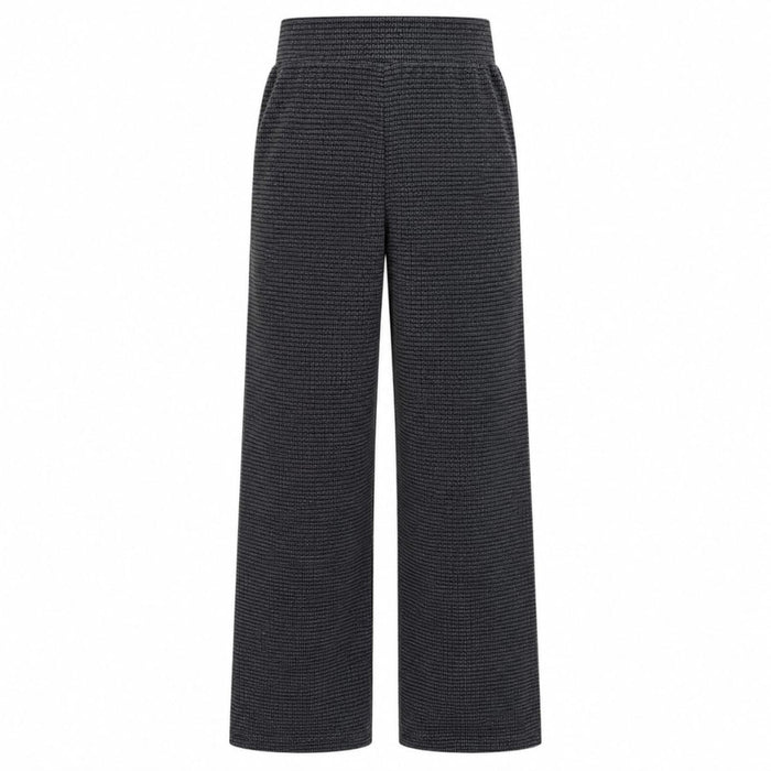 VITAMINS HIGH WAIST BOOT CUT JEGGING WITH PATCHES