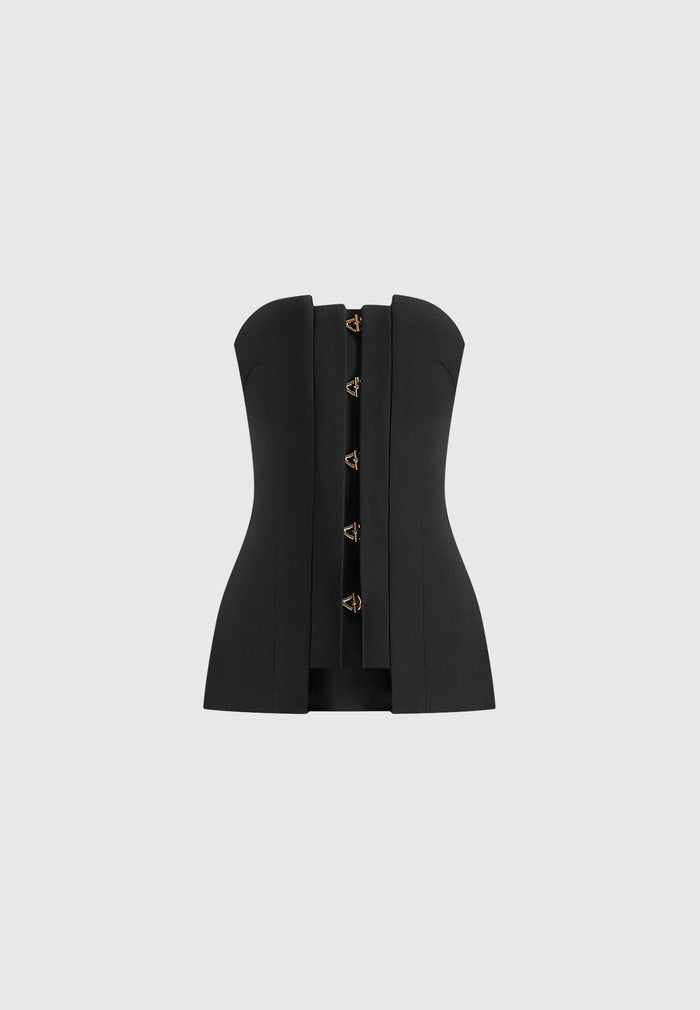 viviane-clasp-detail-bandeau-top-black