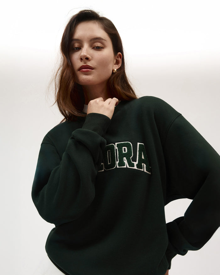 WATSON TOP (UNISEX) FOREST