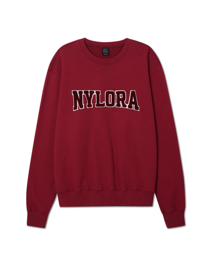 WATSON TOP (UNISEX) MERLOT