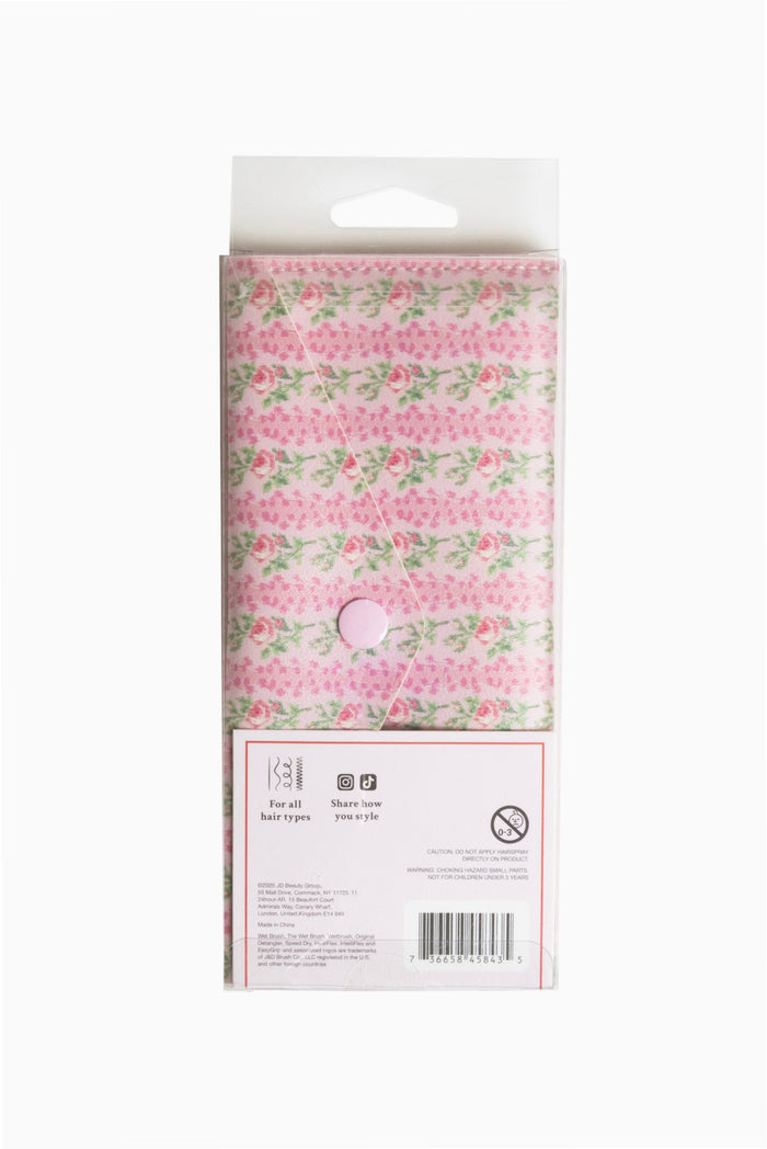 Wet Brush x Love Shack Fancy Comb with Case - Blooming Heirloom