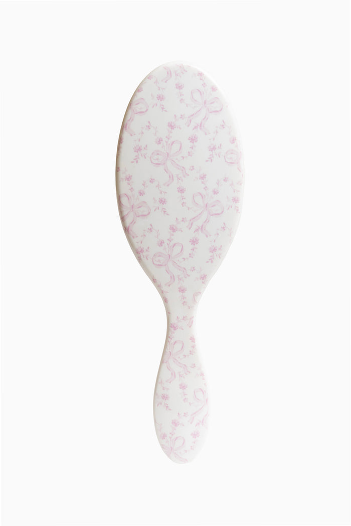 Wet Brush x Love Shack Fancy Original Detangler - Coquette Bow