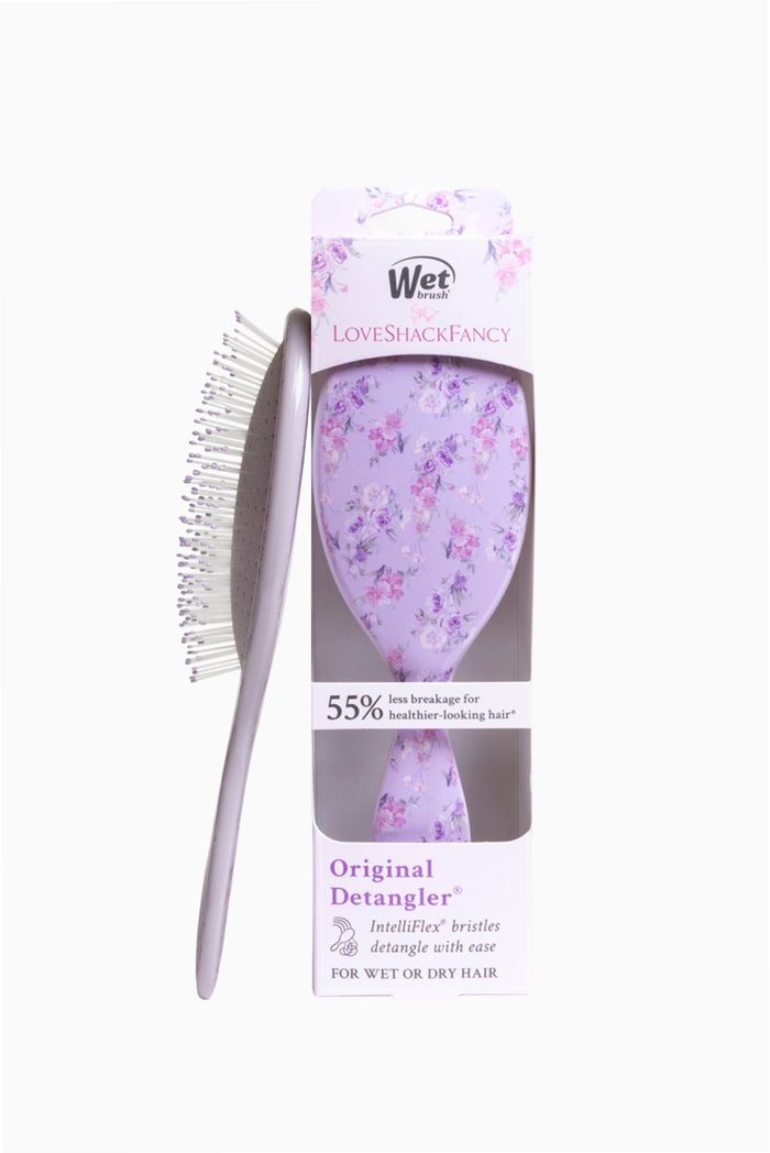 Wet Brush x Love Shack Fancy Original Detangler - Happy Thoughts