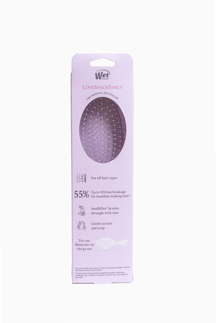 Wet Brush x Love Shack Fancy Original Detangler - Happy Thoughts
