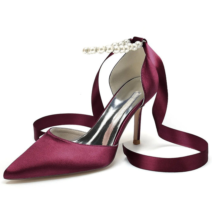Burgundy / US6