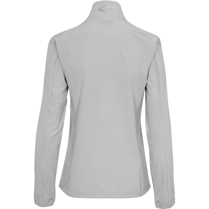 SHARK GREY HEATHER