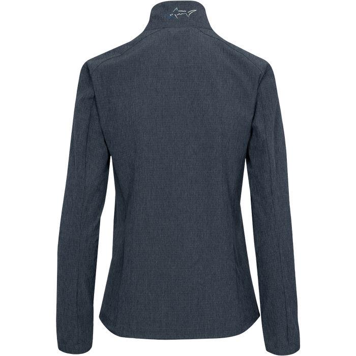 NAVY HEATHER
