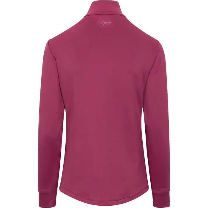 DEEP MAUVE