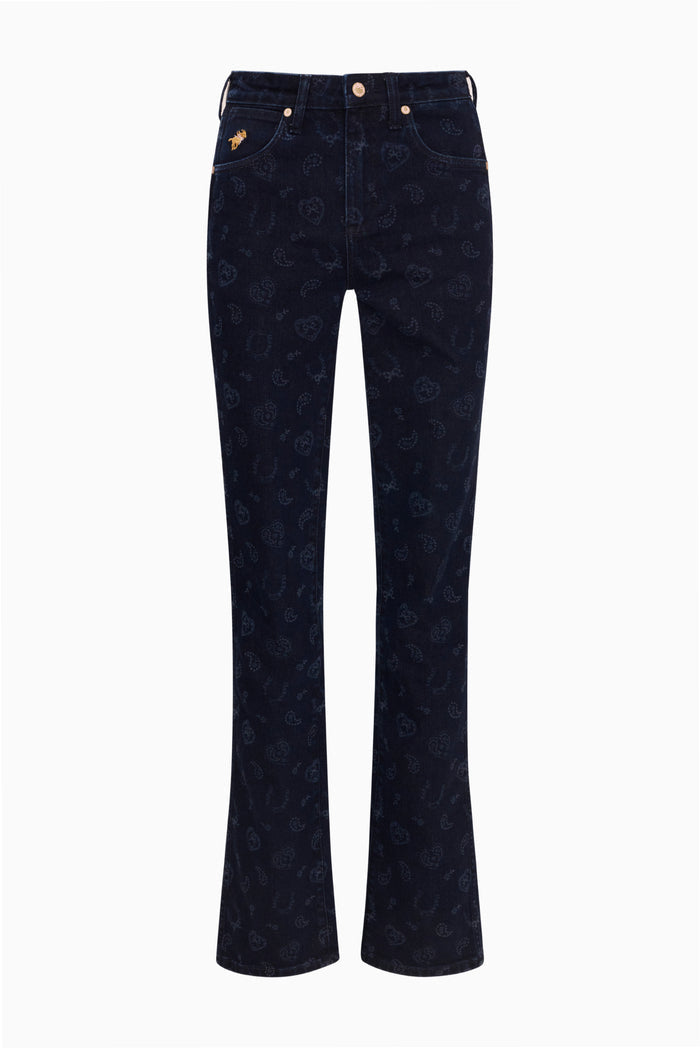 Wrangler x LoveShackFancy Bailey Bootcut