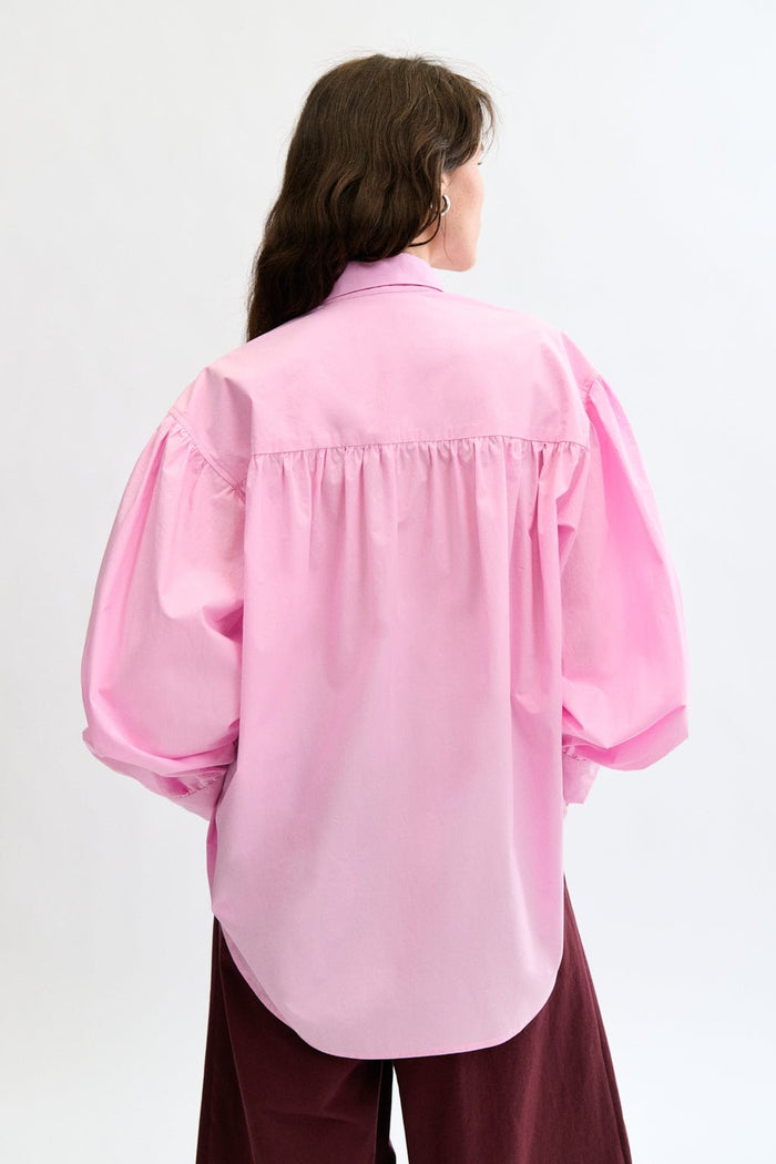 Eliza Faulkner Designs Inc. Shirts & Tops Wren Shirt Pink