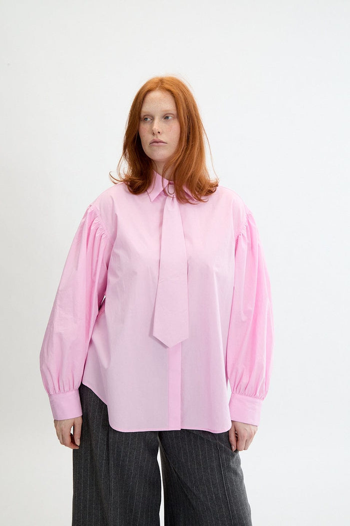 Eliza Faulkner Designs Inc. Accessories One size Tie Pink
