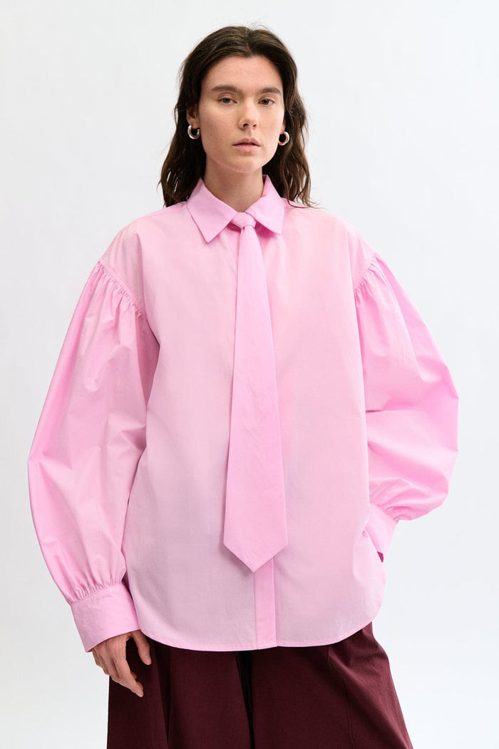 Eliza Faulkner Designs Inc. Shirts & Tops Wren Shirt Pink