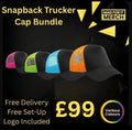 x12 Snapback Trucker Caps