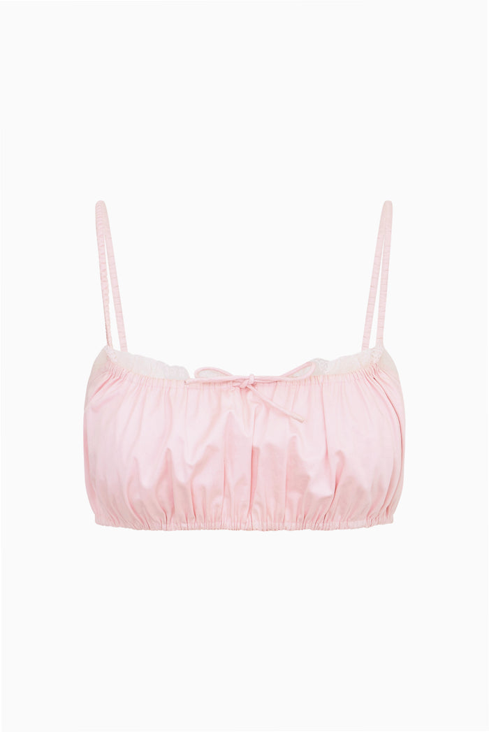 Yeva Cotton Bra Top