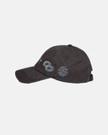 YIN YANG CAP BLACK - COLD CULTURE