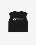 YK Move Champion Tank | Black