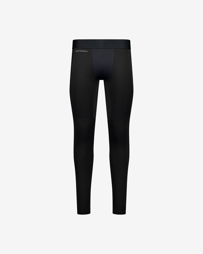 YK Move Journey Full Tight | Black