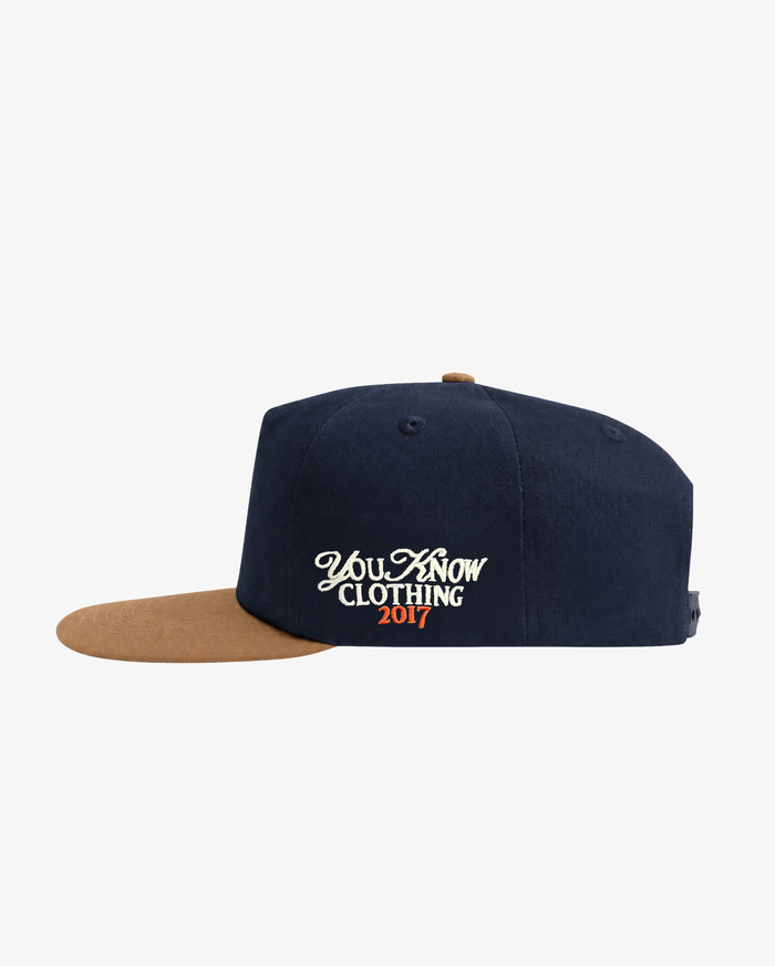 YK OE Cap | Navy
