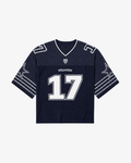 YKFL Jersey | Navy/White