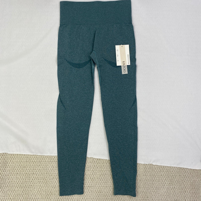 Yoga pants, sports seamless fitness pants