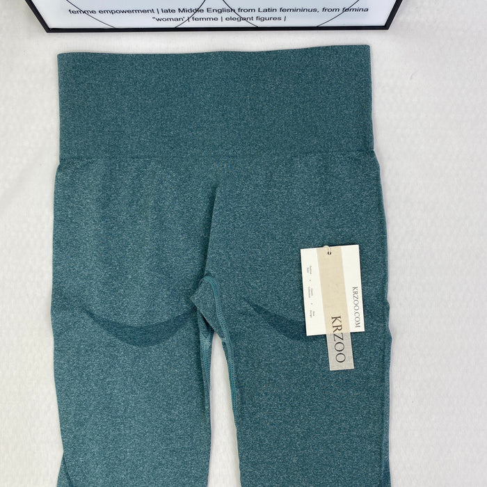Yoga pants, sports seamless fitness pants