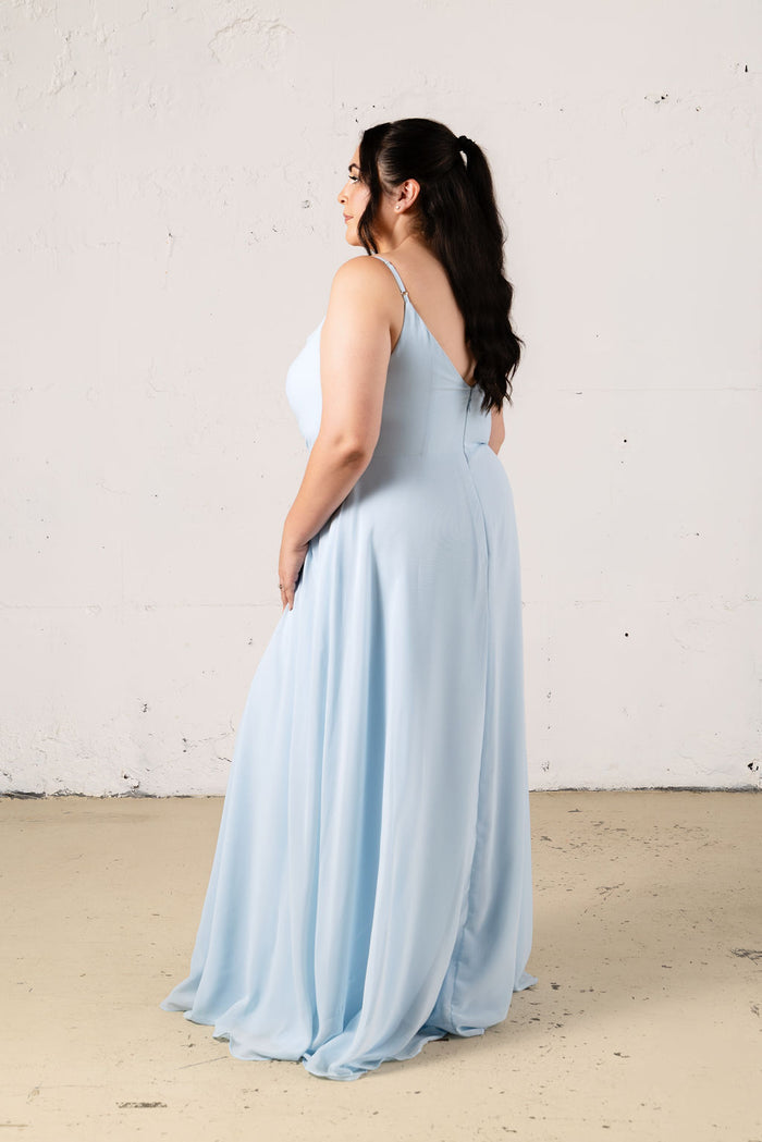 Zara Chiffon Dress - Dress - JOUNE